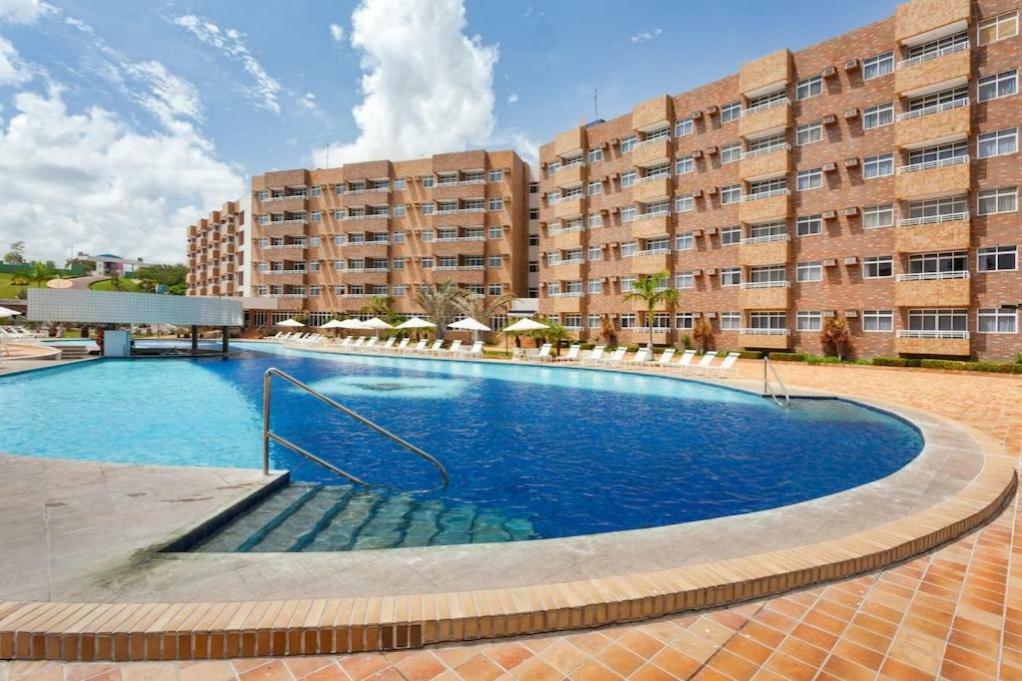 Gran Lencois Flat Residence 603 M Barreirinhas Exterior photo